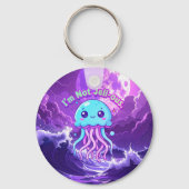 I’m Not Jell-ous Sleutelhanger (Voorkant)