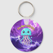 I’m Not Jell-ous Sleutelhanger (Achterkant)