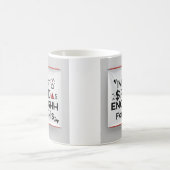 I’m Not Paid Enough for This – Funny Work Mug Koffiemok (Center)