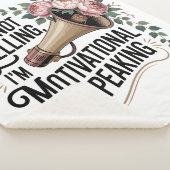 I’m Not Yelling, I’m Motivational Speaking Sherpa Deken (3/4)