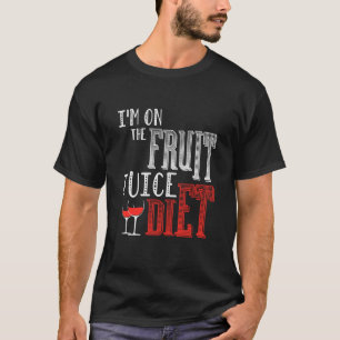 I M op het vruchtensap T-shirt