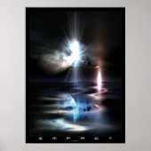 I M P A C T POSTER (Voorkant)