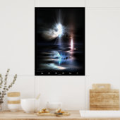 I M P A C T POSTER (Keuken)