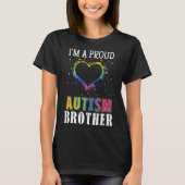 I M Papierbroeder Puzzle Special Autisme Awareness T-shirt (Voorkant)