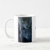 I’m Proud Of You, Baby! Cat Coffee Mug Koffiemok (Links)