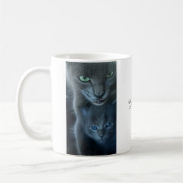 I’m Proud Of You, Baby! Cat Coffee Mug Koffiemok