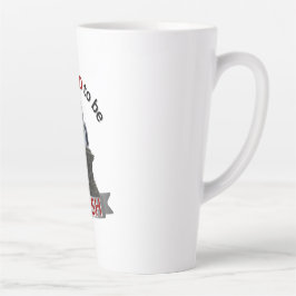 I’m Proud to be British  Latte Mok