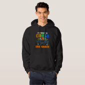I m Ready to Crush 3rd Grade Video Game Homeschool Hoodie (Voorkant volledig)
