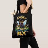 I’m So Fly Tote Bag (Dichtbij)