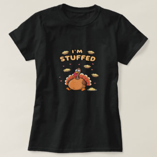 I’M STUFFED T-SHIRT