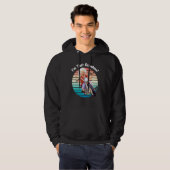I m That Grandma Motorcycle Cool Fun 8 Hoodie (Voorkant volledig)