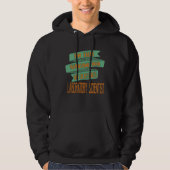 I m that handsome man who creates great laboratory hoodie (Voorkant)