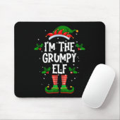 I’m The Mpy Elf Christmas Xmas Pajama Pj Men Women Muismat (Met muis)