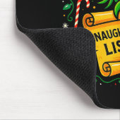 I’m The Reason Santa Has A Naughty List Christmas  Muismat (Hoek)