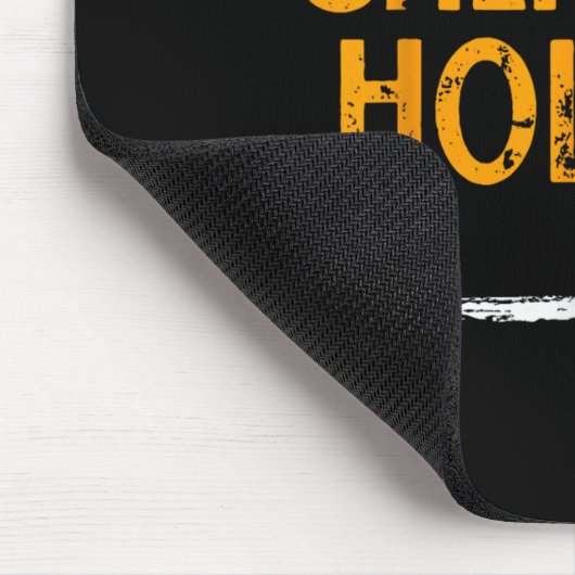 I’m With Sherlock Holmes Halloween Matching Couple Muismat (Hoek)