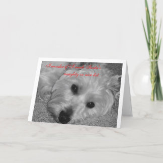 I made Santa' s list? Feestdagen Kaart