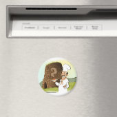 I magneti da frigo di Sardegna Gastronomica Magneet (Insitu (Vaatwasser))