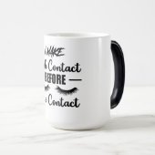 I Make Lash Contact Lash Tech Lash Artis Magische Mok (Voorkant rechts)