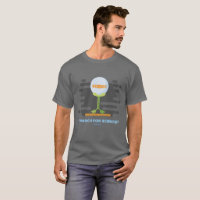 I March for Science (Kinesin) T-shirt