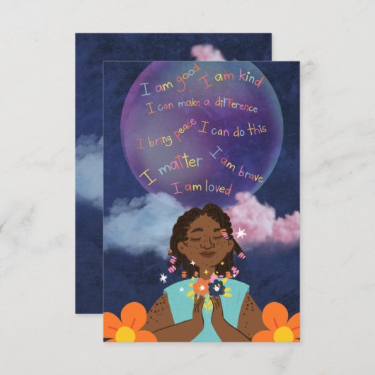 I Matter (Voorkant / Achterkant)