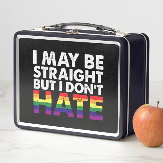 I May Be Straight But I Don't Hate LGBT Gay (In situ)
