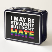 I May Be Straight But I Don't Hate LGBT Gay (Voorkant)