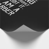 i may be wrong but i highly doubt it im a barber cadeaupapier (Hoek)