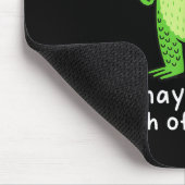 I May Have A Touch Of The tism Muismat (Hoek)