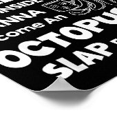 I May Look Normal But Deep Down Inside I W Become Poster (Hoek)