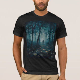 I Met Myself in the Dark T-shirt