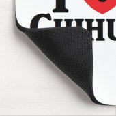 I Mijn Chihuahua Muismat (Hoek)