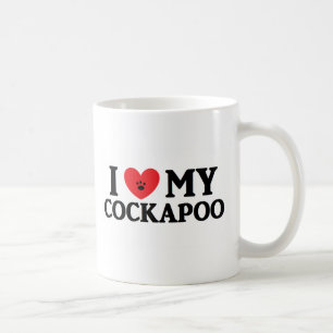 I Mijn Cockapoo Koffiemok