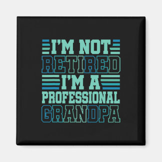 I &# mijn niet gepensioneerde professionele groot magneet