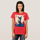 I MIN PIN T-SHIRT (Voorkant volledig)
