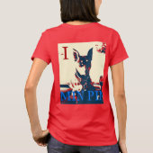 I MIN PIN T-SHIRT (Achterkant)