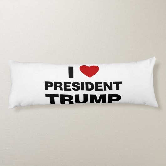 I Miss 45 Lichaamskussen (Achterkant)