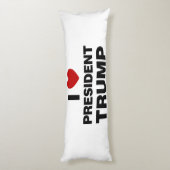 I Miss 45 Lichaamskussen (Achterkant (Verticaal))