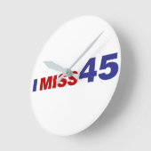 I Miss 45 Ronde Klok (Hoek)