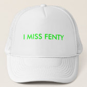 I MISS FENTY PET (Voorkant)