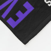 I Miss My Brother Suicide Awareness Prevention Ame Fleece Deken (Hoek)