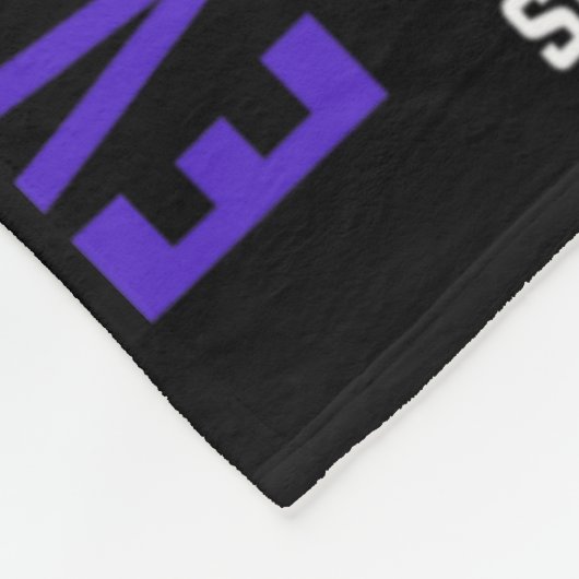 I Miss My Grandpa Suicide Awareness Prevention Ame Fleece Deken (Hoek)