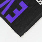 I Miss My Son Suicide Prevention Awareness America Fleece Deken (Hoek)