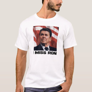 I_Miss_Ron T-shirt