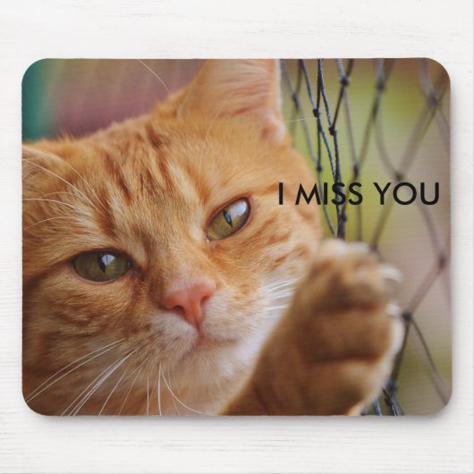 I MISS YOU MUISMAT (Voorkant)