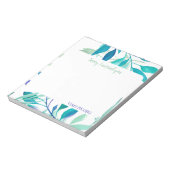 I missed you customize texts JW.org Notitieblok (Linkerzijde)