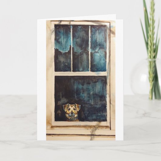 "I Misser You" Dixie Kaart (Voorkant)