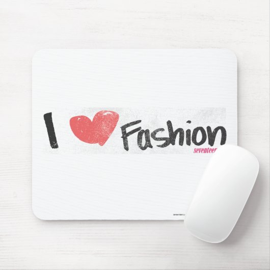 I Mode Paars Muismat (Met muis)