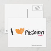 I MODE SINAASAPPEL BRIEFKAART (Voorkant / Achterkant)