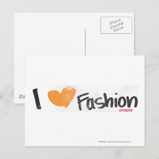 I MODE SINAASAPPEL BRIEFKAART (Voorkant / Achterkant)