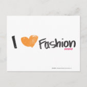 I MODE SINAASAPPEL BRIEFKAART (Voorkant)